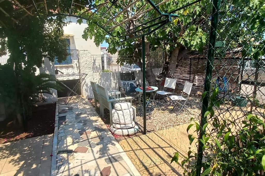Villa Εξοχικό Maria à Ambelakia Extérieur photo